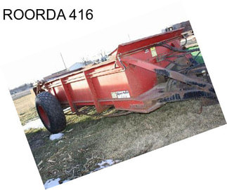 ROORDA 416