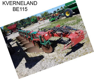 KVERNELAND BE115