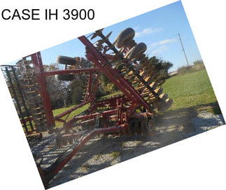 CASE IH 3900