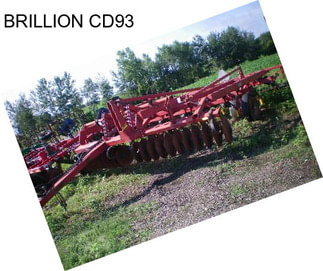 BRILLION CD93