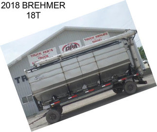 2018 BREHMER 18T