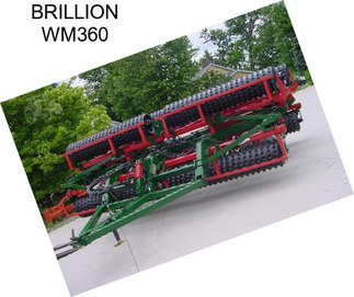 BRILLION WM360