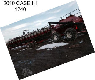 2010 CASE IH 1240