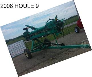 2008 HOULE 9