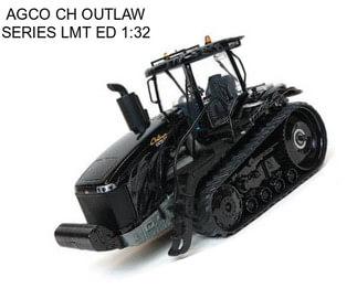 AGCO CH OUTLAW SERIES LMT ED 1:32