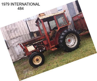 1979 INTERNATIONAL 484