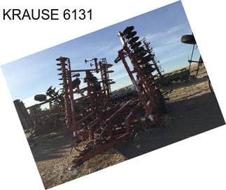 KRAUSE 6131