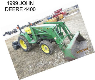 1999 JOHN DEERE 4400