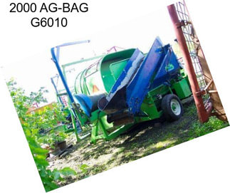 2000 AG-BAG G6010