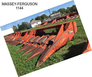 MASSEY-FERGUSON 1144