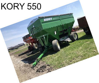 KORY 550