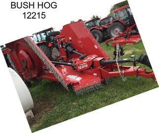 BUSH HOG 12215