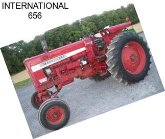 INTERNATIONAL 656