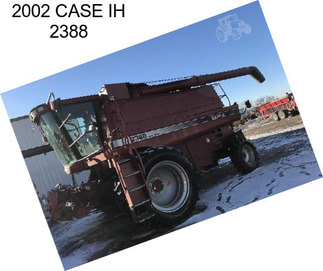 2002 CASE IH 2388