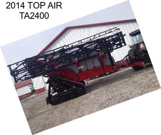 2014 TOP AIR TA2400