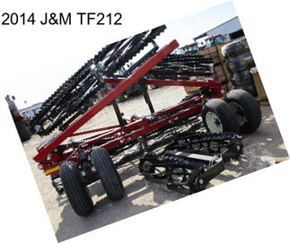 2014 J&M TF212