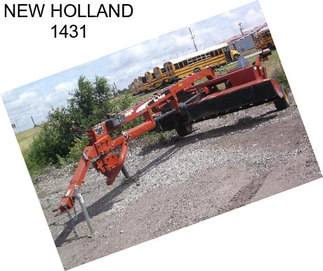 NEW HOLLAND 1431