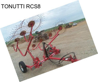 TONUTTI RCS8