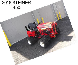2018 STEINER 450