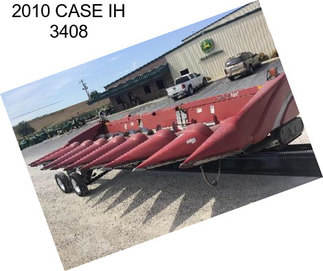 2010 CASE IH 3408