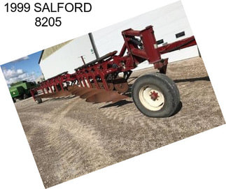 1999 SALFORD 8205