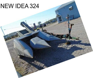 NEW IDEA 324