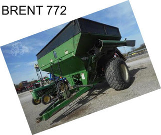 BRENT 772