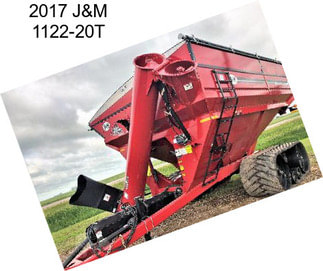 2017 J&M 1122-20T