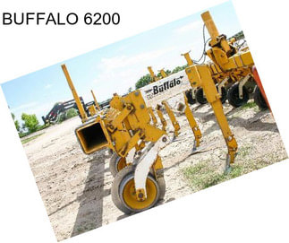 BUFFALO 6200