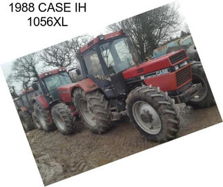 1988 CASE IH 1056XL