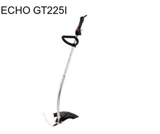 ECHO GT225I