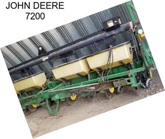 JOHN DEERE 7200