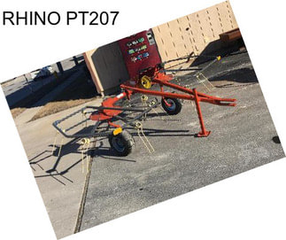 RHINO PT207