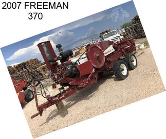 2007 FREEMAN 370