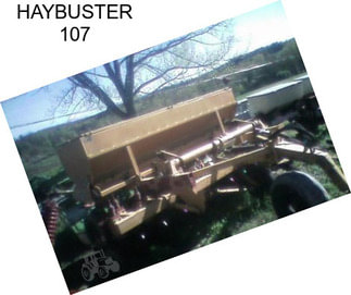 HAYBUSTER 107