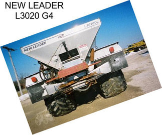 NEW LEADER L3020 G4