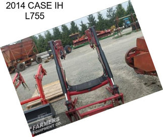 2014 CASE IH L755
