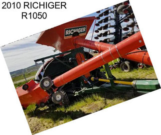 2010 RICHIGER R1050