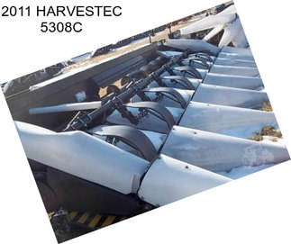 2011 HARVESTEC 5308C