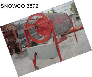 SNOWCO 3672
