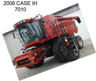 2008 CASE IH 7010