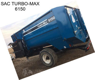 SAC TURBO-MAX 6150