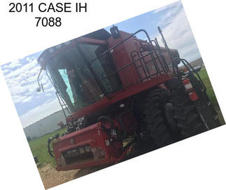 2011 CASE IH 7088