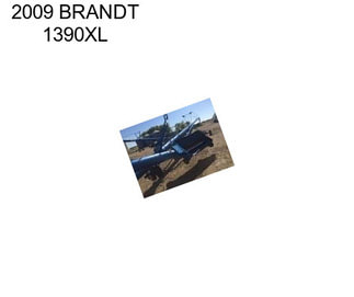 2009 BRANDT 1390XL