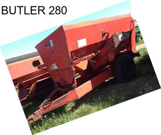 BUTLER 280