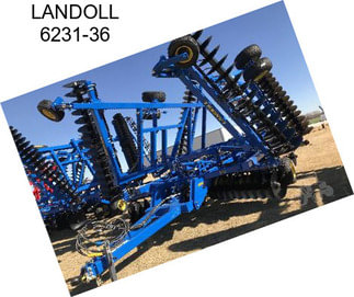 LANDOLL 6231-36