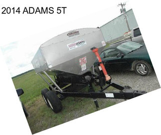 2014 ADAMS 5T