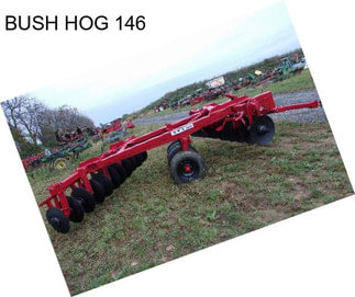 BUSH HOG 146