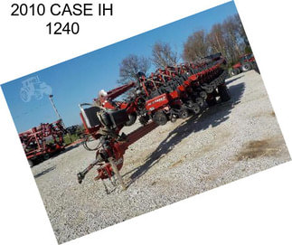 2010 CASE IH 1240