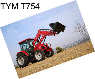 TYM T754